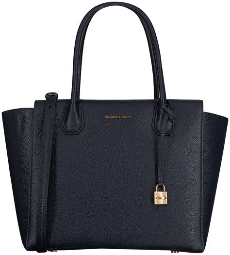 handtasche michael kors blau schwarz